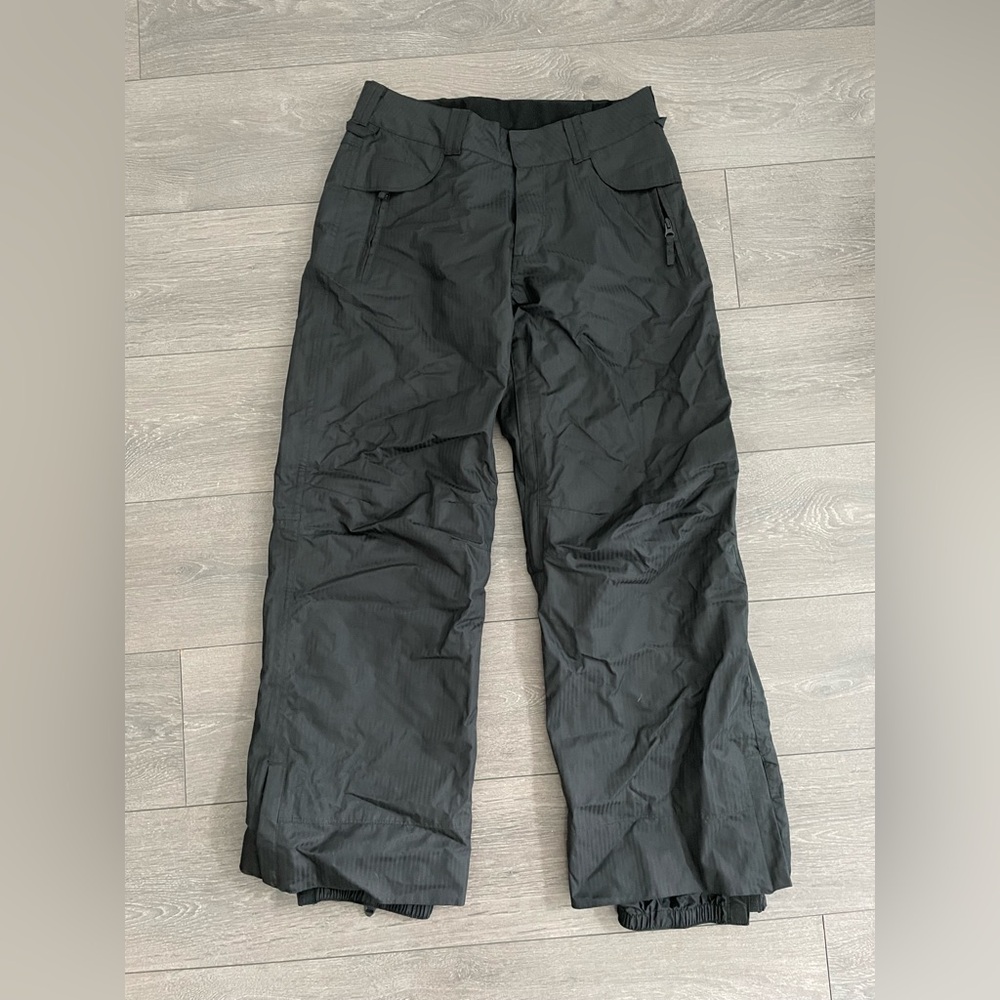 Powder Room snow pants outdoor skiing snowboarding medium M micro-lite